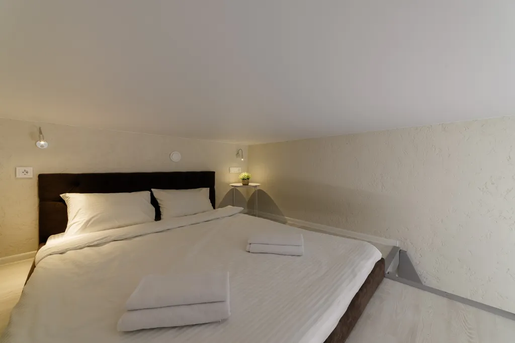 Трехместные апартаменты