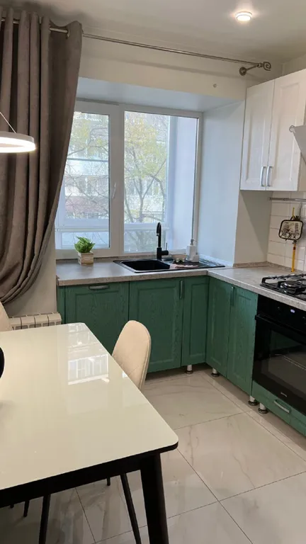 Уютная квартира