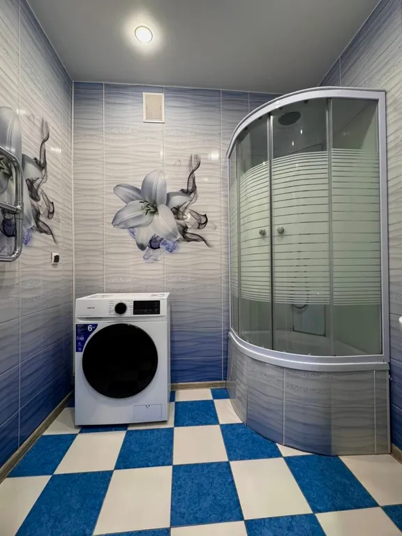 Уютная евродвушка в самом центре города