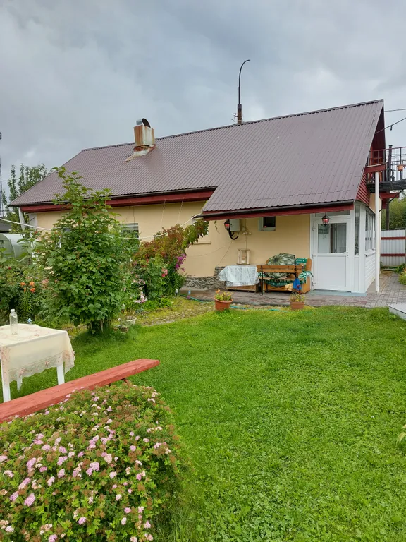 Квартира в частном доме