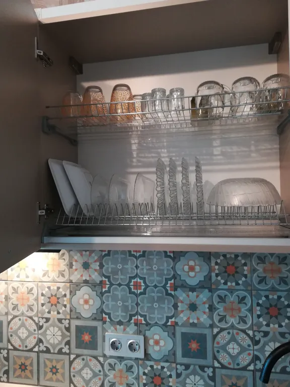 Квартира с видом на санаторий Ленина и рядом с городским пляжем