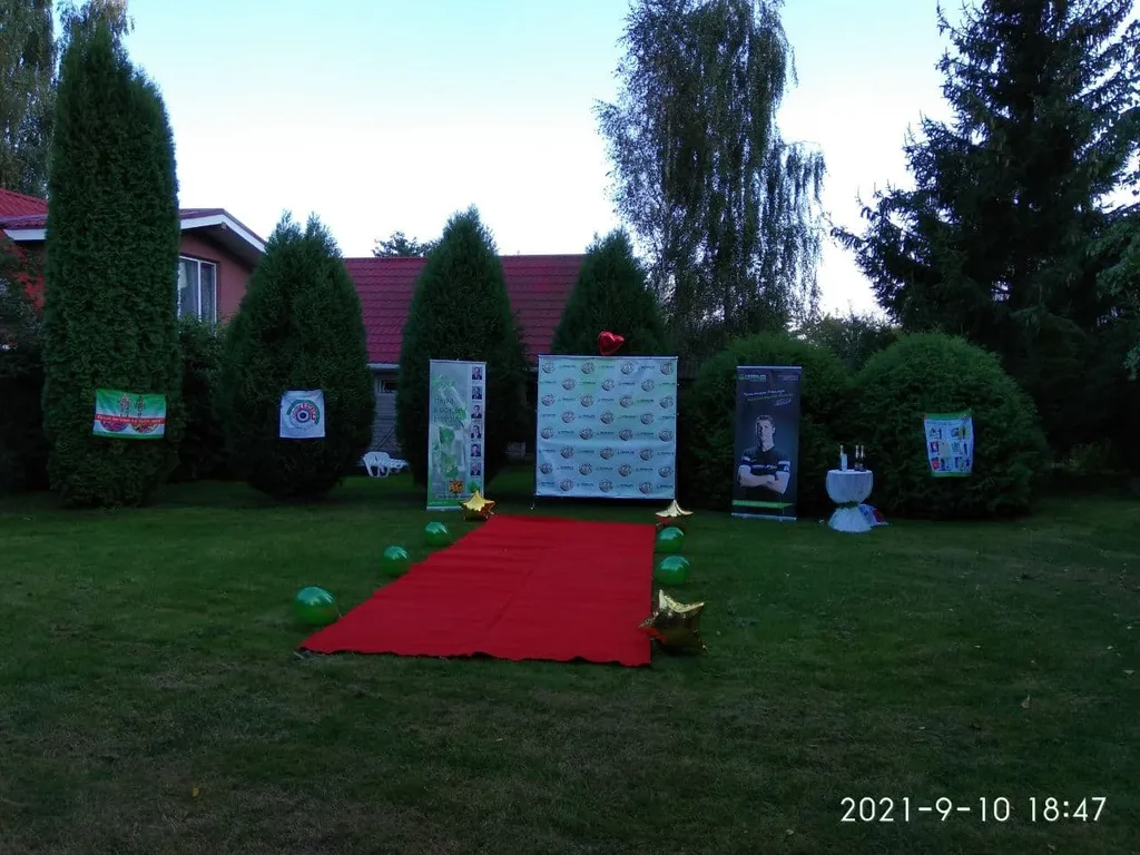 Элитный коттедж в сосновом бору под Минском