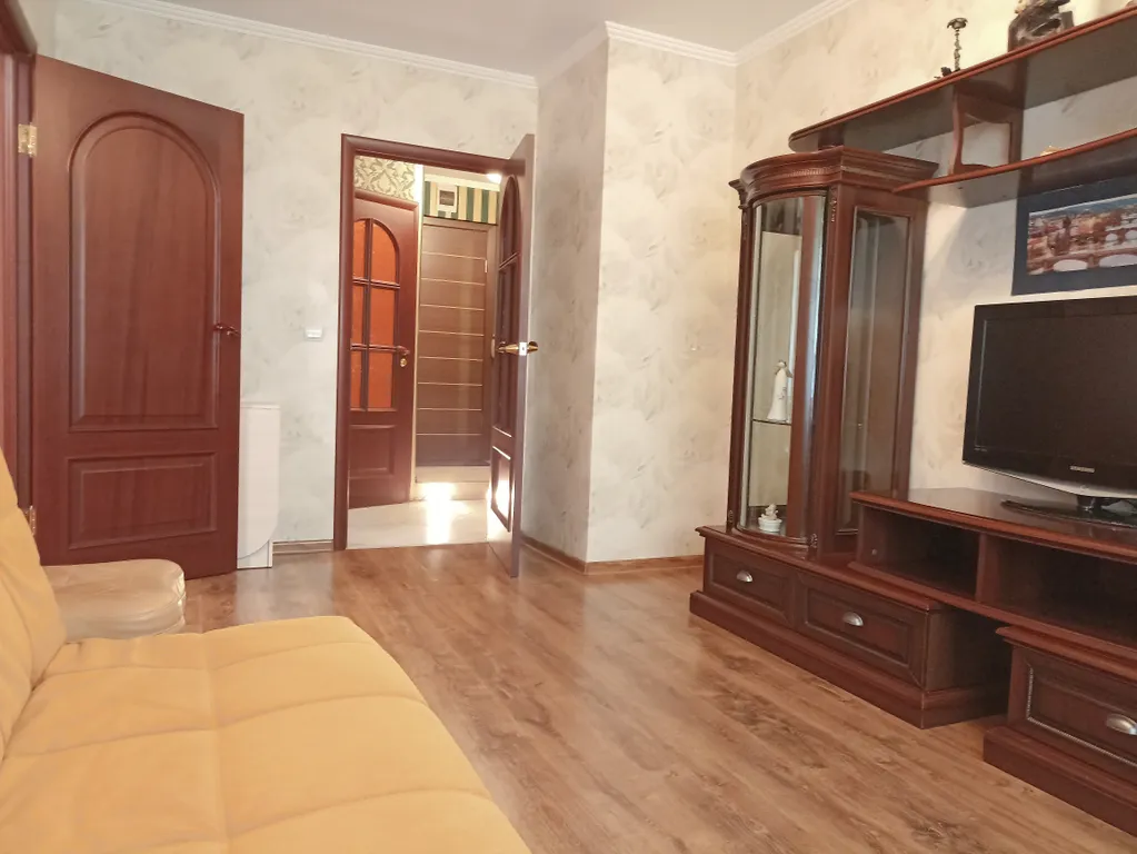 Квартира Квартира Двушка в центре, рядом музей янтаря и красивое Верхнее озеро, парковка — Калининград