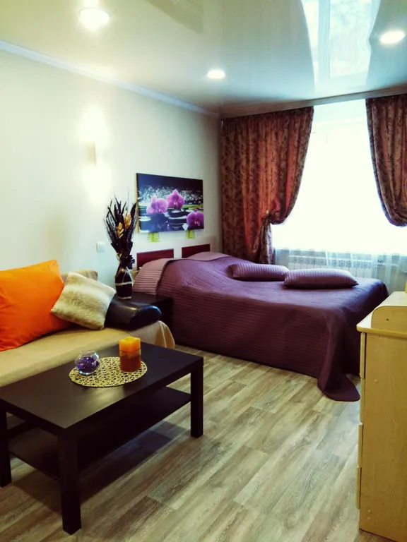 2-комнатная Квартира