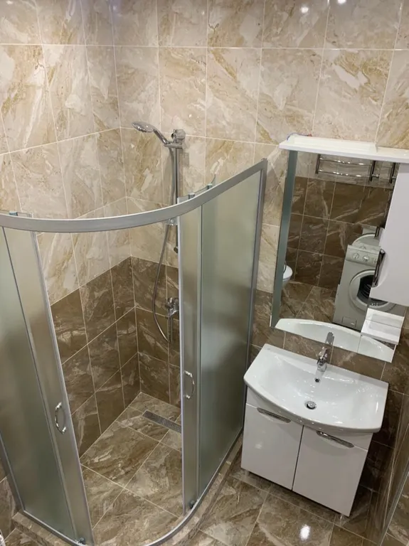 Уютная квартира в шаговой доступности от моря