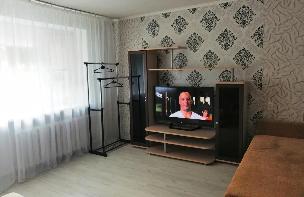 Двушка в самом тихом центре