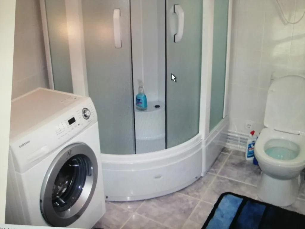 Дом с камином