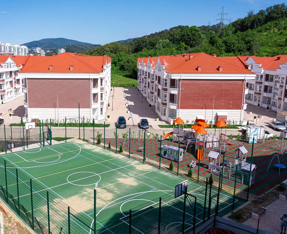 Квартира Уютная квартира в 400м от моря — Адлер