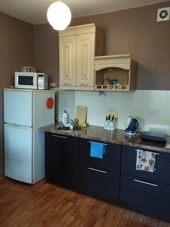 Квартира Квартира Уютная Студия в районе Крастэц — Красноярск