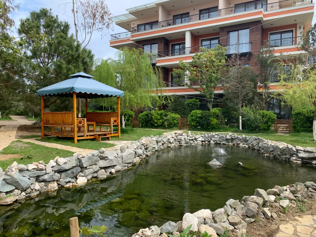 Апартаменты в Dreamland Oasis с видом на море