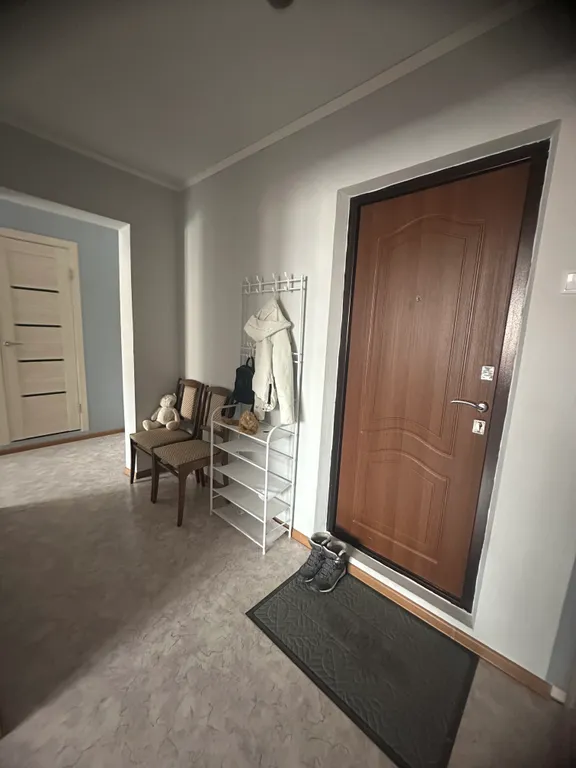 Уютная квартирка