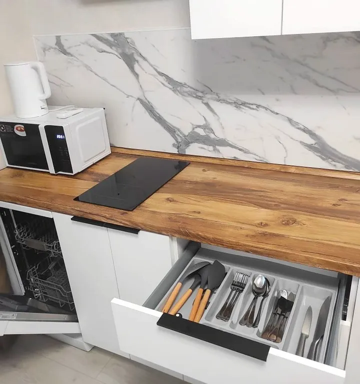 Уютная евро 2-к квартира