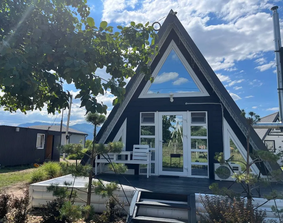 Коттедж Дом Сафари — аренда посуточно в Даховская