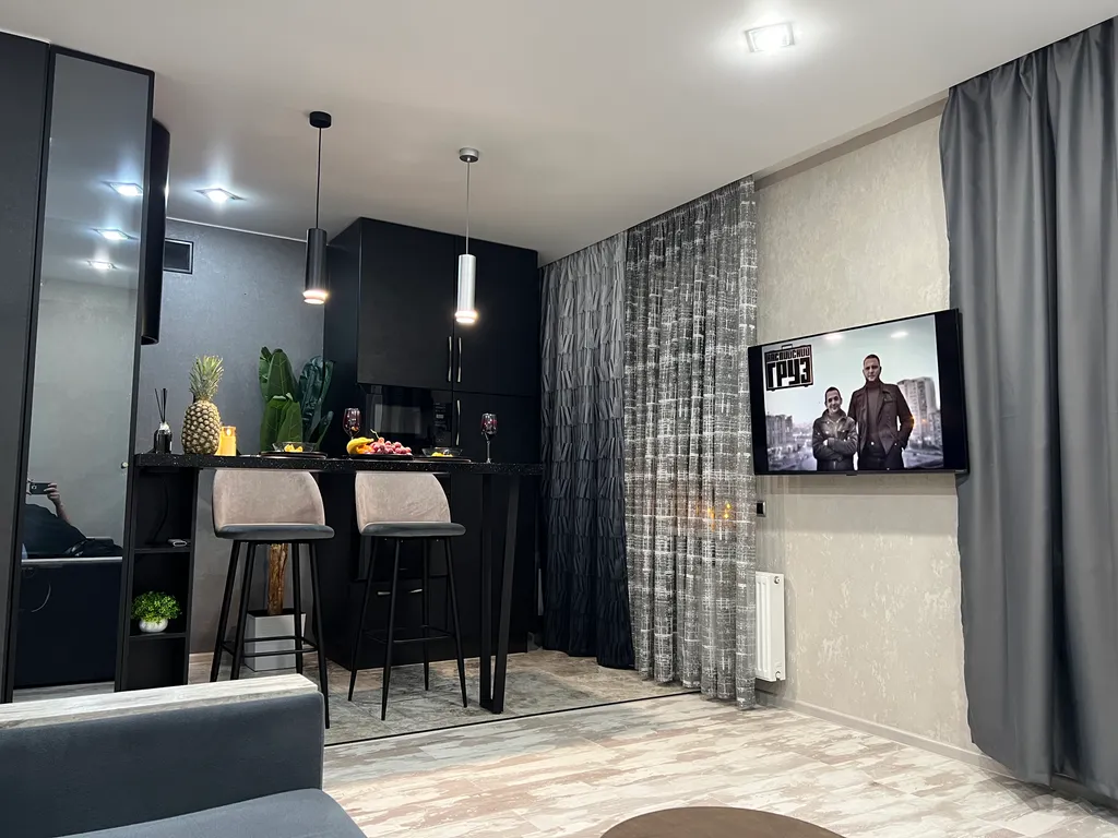 Дизайнерский ремонт