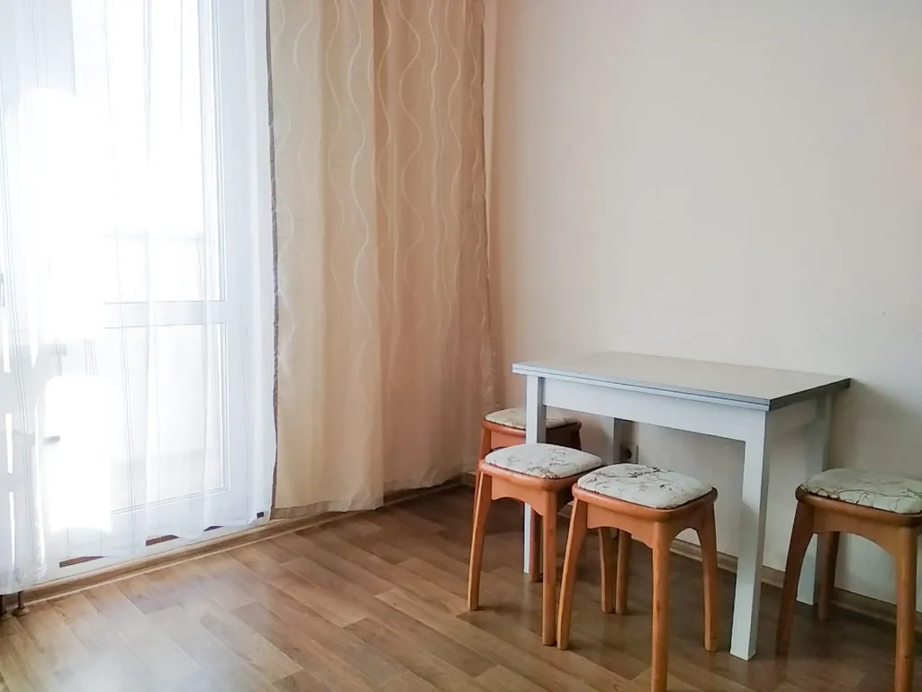 Квартира Квартира Семейный островок в новом доме — Санкт-Петербург