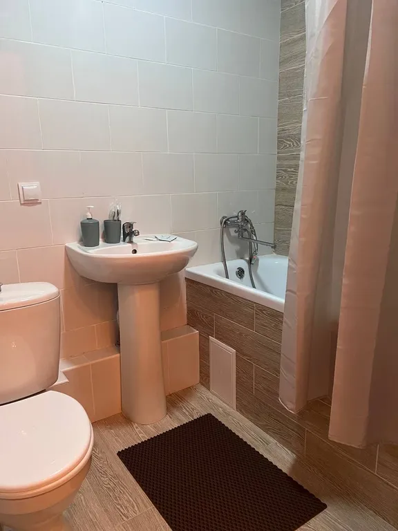 Квартира Двухкомнатная квартира в ЖК Волга Лайф — Тверь