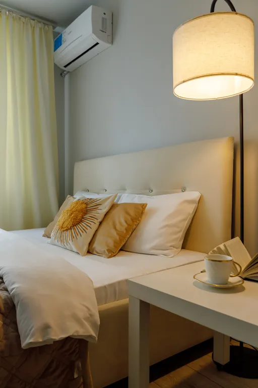 Квартира Апартаменты Мечта — Самара