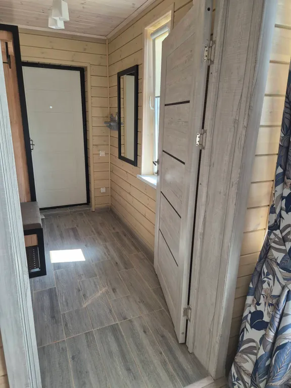 Уютный апартамент