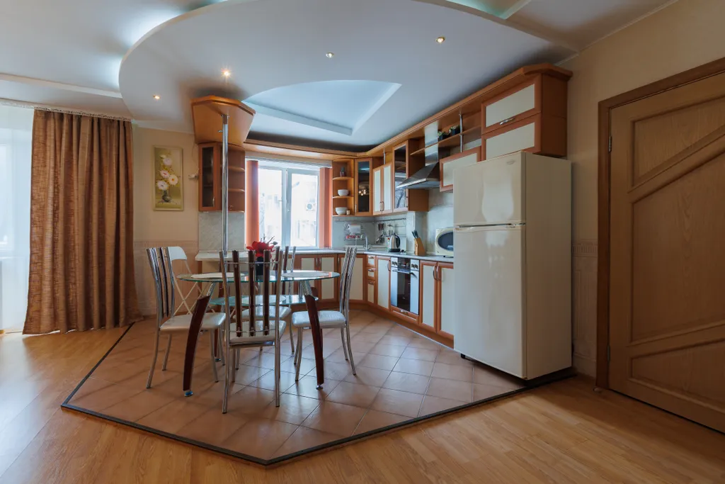 Просторная 2-комнатная квартира на пересечении самых центральных улиц города