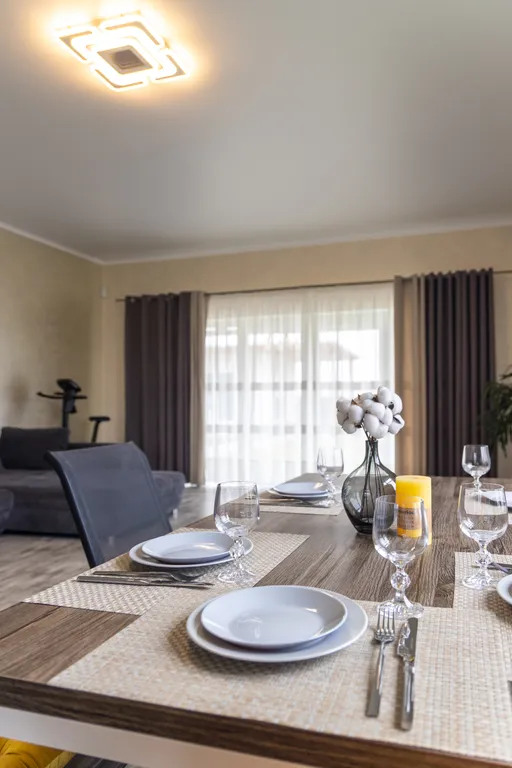 Комфортный дом с баней