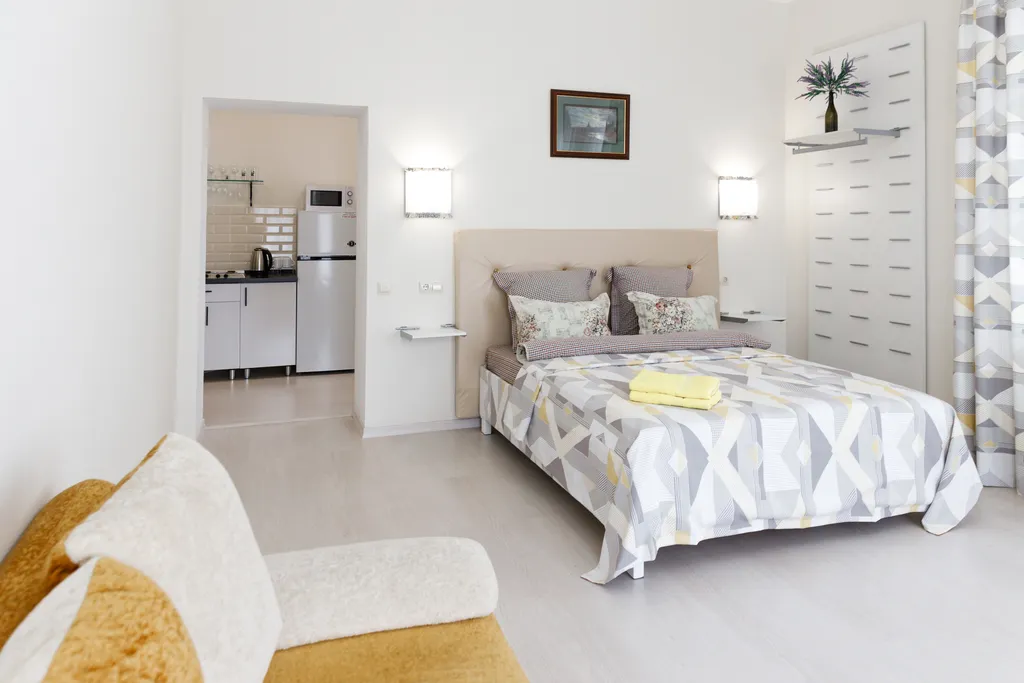 Апартаменты у Коломенского Кремля