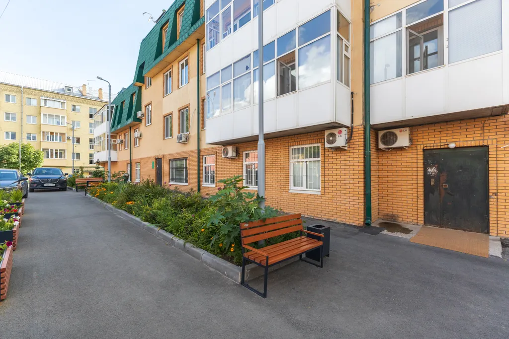 Velvet Stay на Габдуллы Тукая