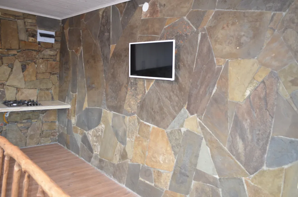 Уютный коттедж в тихом, живописном месте с прекрасным видом