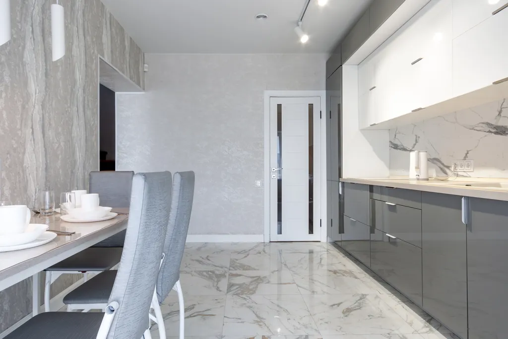 2х этажный коттедж с сауной и красивым видом на город