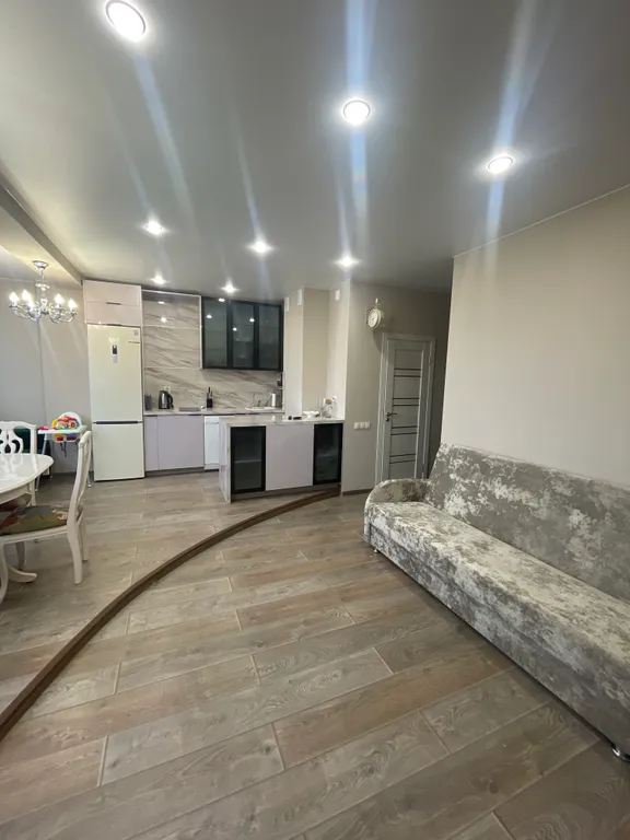 Уютная квартира в самом центре города рядом с вокзалом и набережной