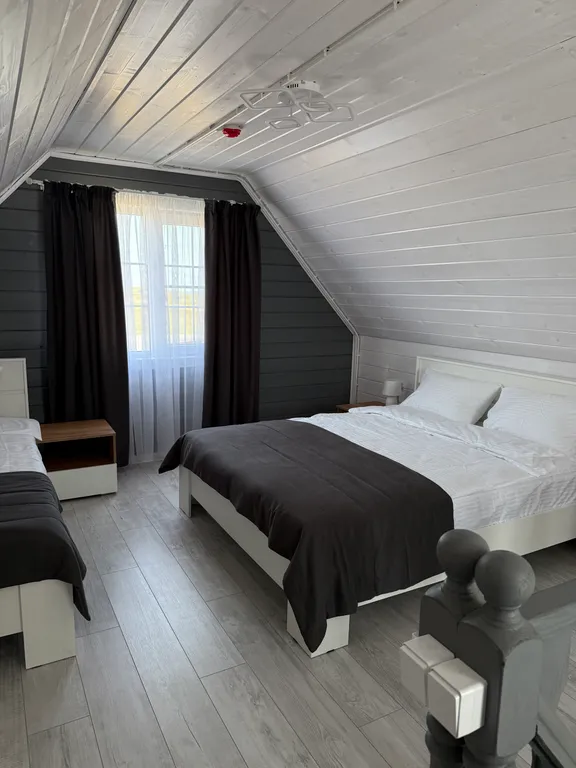 Коттедж Коттедж у моря — Кучугуры