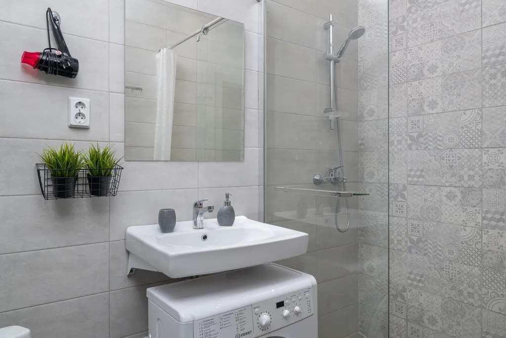 Квартира Квартира Студия с балконом в ЖК Черноморский-2 — Геленджик