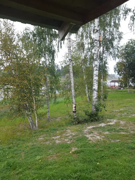 Дом на берегу Ладожского озера в Национальном парке Ладожские шхеры