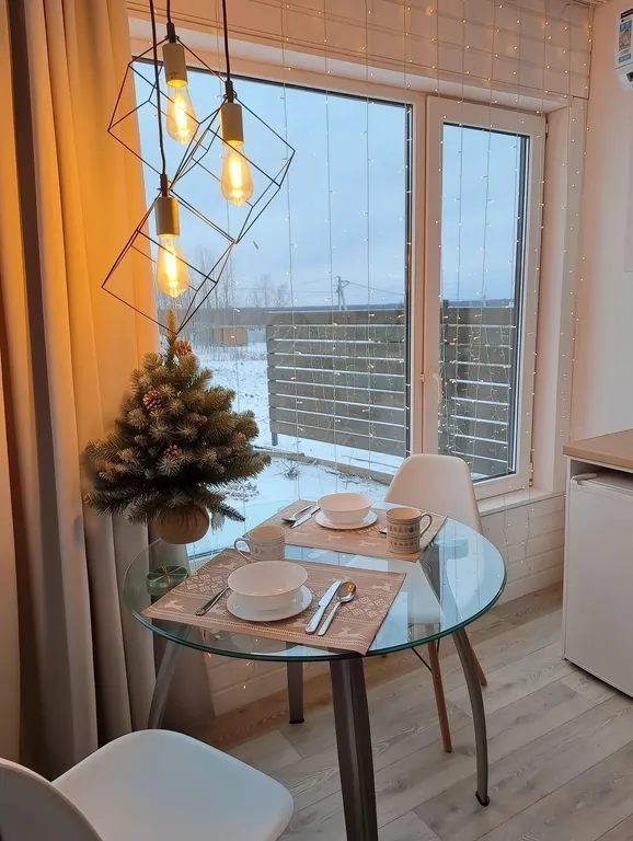 Уютный дом на природе