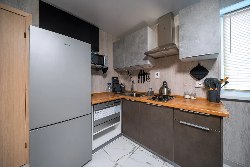 Уютный новый коттедж рядом с Рускеалой