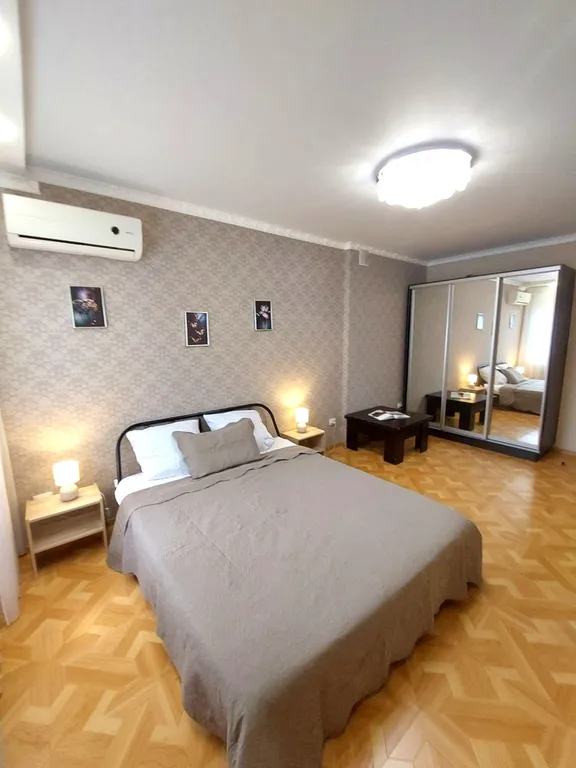 Домашняя просторная квартира