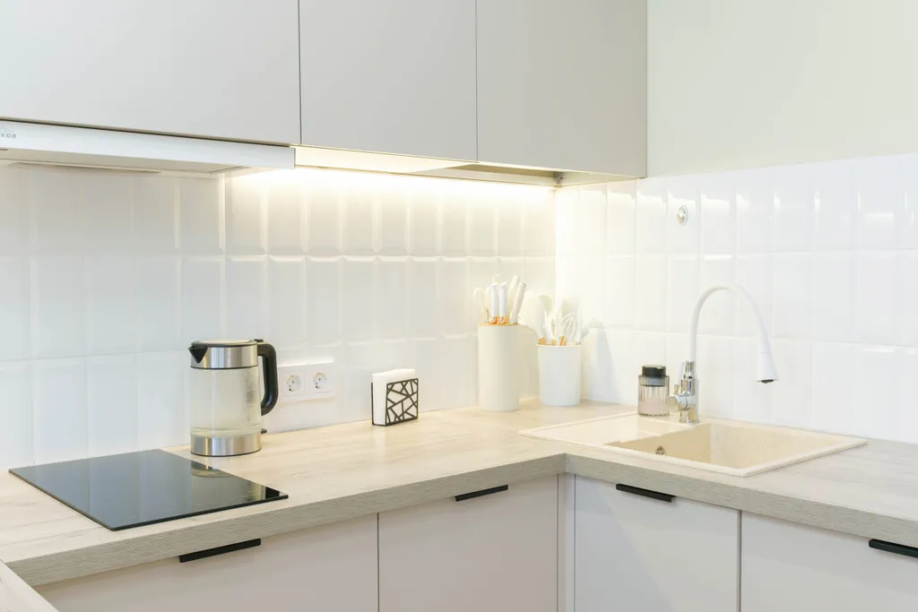 Квартира Квартира Уютная студия с видом на море — Сочи