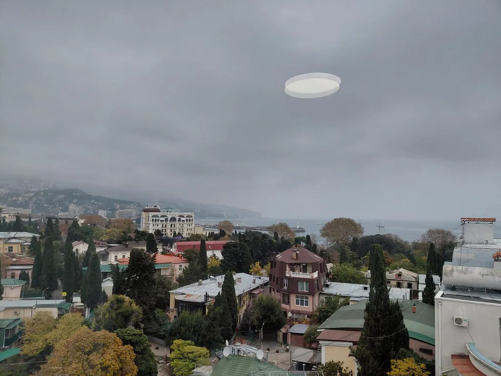 Апартамент с видом на море