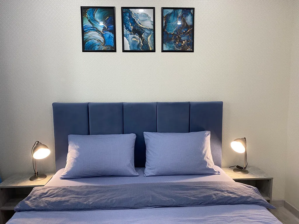 Двухкомнатный апартамент Норд