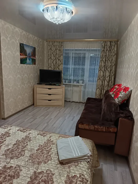 Уютная квартира в центре города — аренда посуточно в Рязань