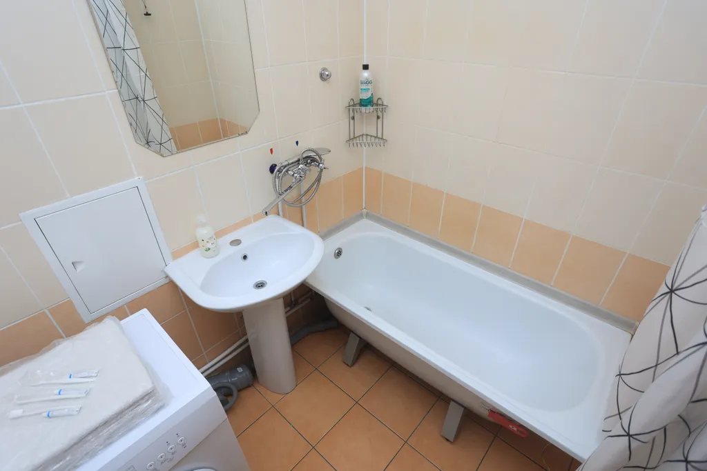 Квартира с современным интерьером в самом центре города