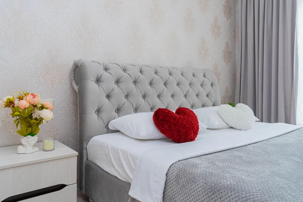 Квартира Квартира Евродвушка люкс — Мирное