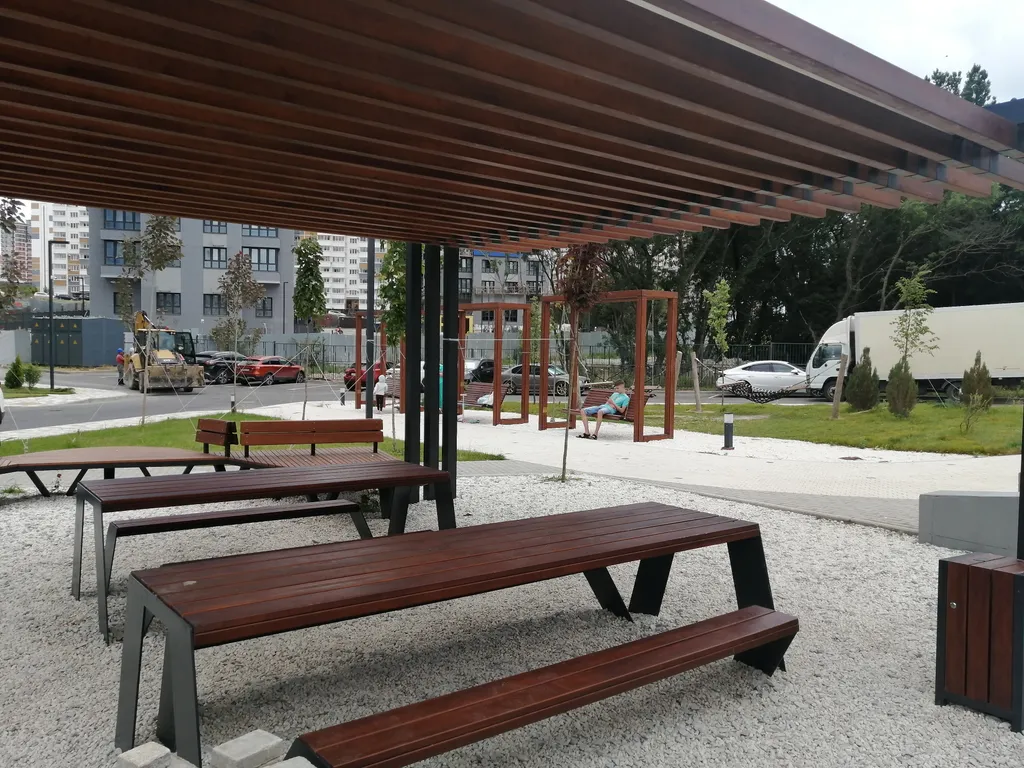 Квартира Апартаменты mileo в южном районе города — Новороссийск
