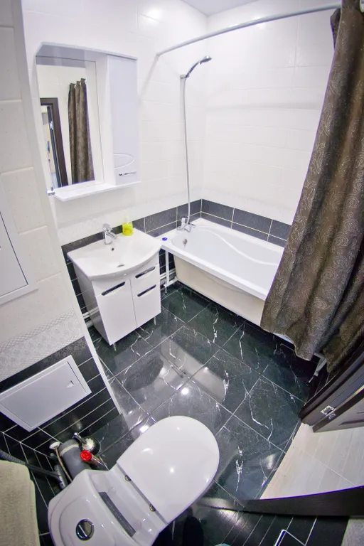 Квартира в тихом районе у соснового парка