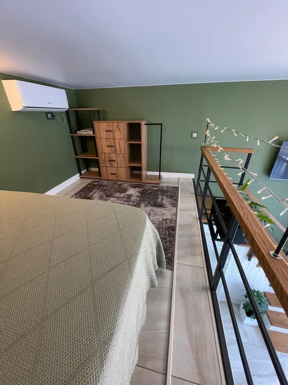 Квартира Квартира Новая красивая и уютная 2-х уровневая студия — Севастополь