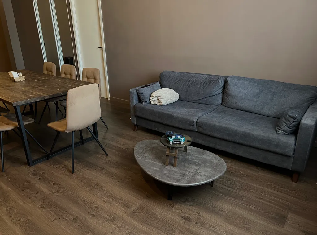 Лофт-апартаменты Индастриал на заводе Октябрь