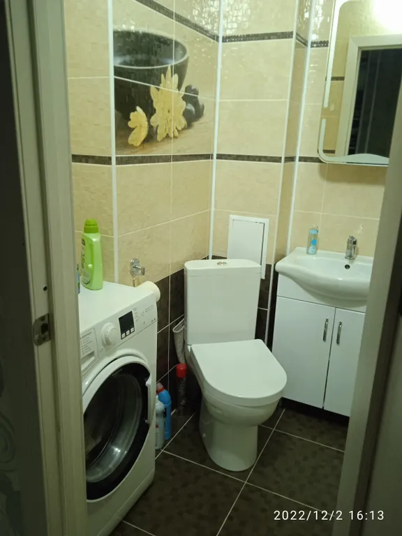 Студия от собственника чисто, уютно, со всеми удобствами