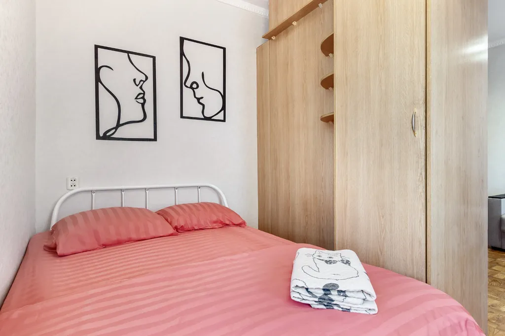 Уютная квартира в центре города — аренда посуточно в Ростов-на-Дону