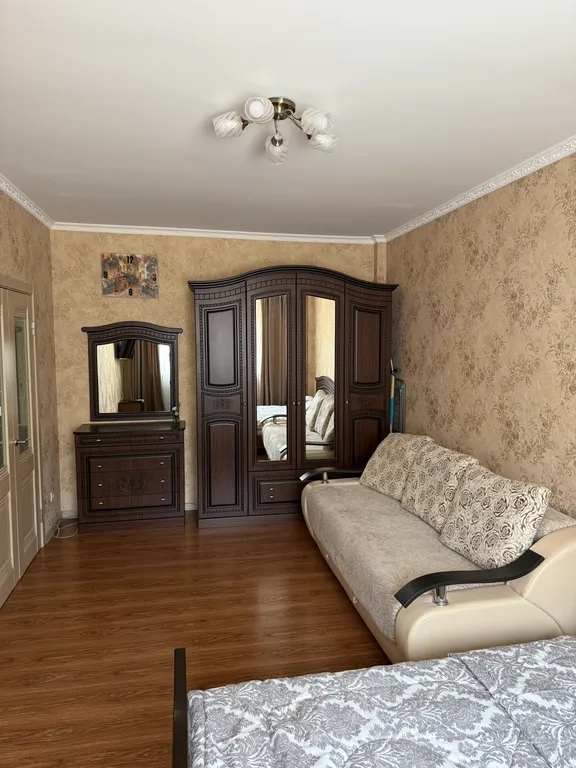 Уютная квартира не далеко от центра