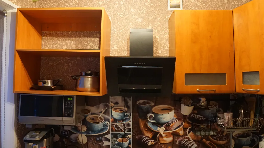 3-комнатная Квартира