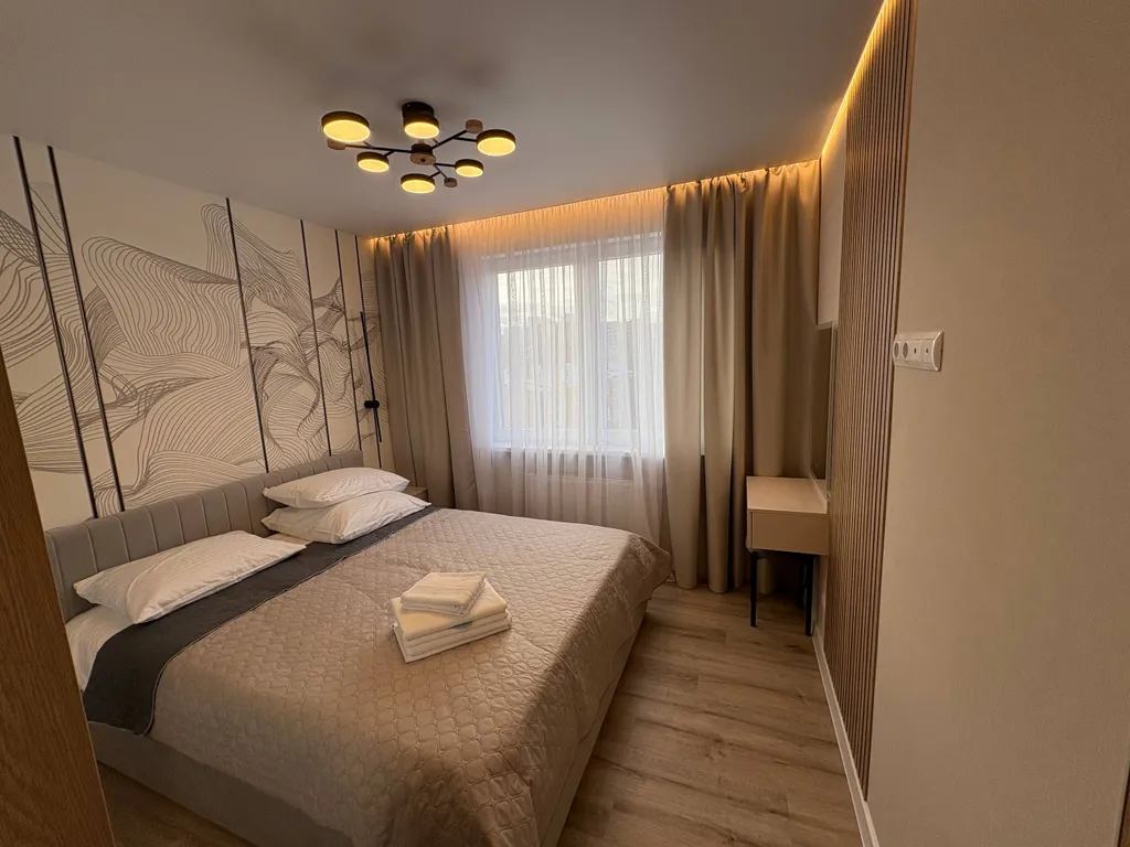 Уютная квартира в расширенном центре Петрозаводска — аренда посуточно в Петрозаводск